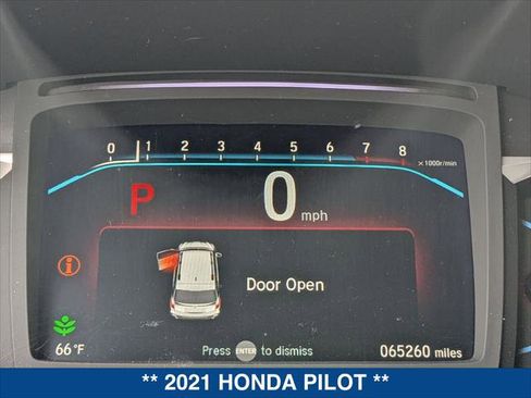 Used 2021 Honda Pilot EX image 16