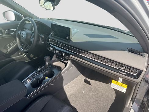 New 2026 Honda Civic Sport image 24