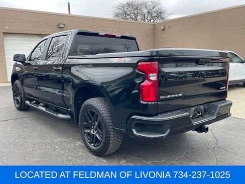 Used 2026 Chevrolet Silverado 1500 RST w/ RST Select Package image 2