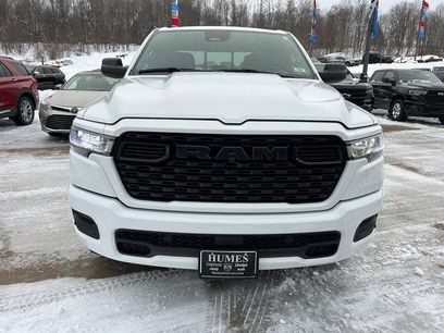 Used 2025 RAM 1500 Tradesman