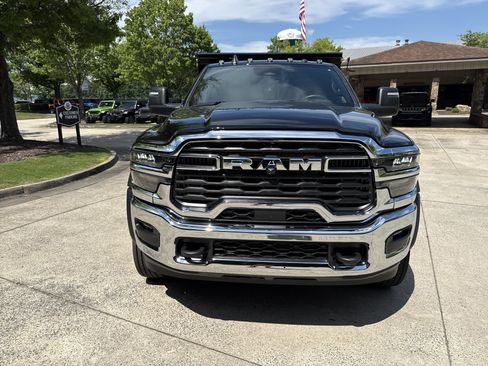 New 2026 RAM 5500 Tradesman AWD/4WD image 2