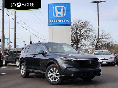 New 2026 Honda CR-V LX