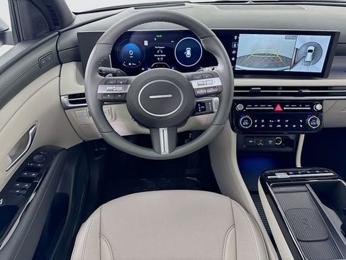 New 2026 Hyundai Tucson Limited FWD image 43