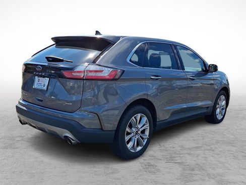 Used 2024 Ford Edge Titanium AWD/4WD image 5