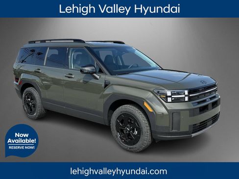 New 2026 Hyundai Santa Fe XRT w/ Tow & Go Package AWD/4WD image 1