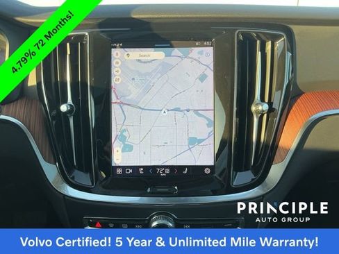 Certified 2024 Volvo S60 B5 Plus w/ Climate Package image 15