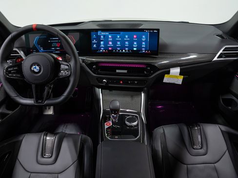 Used 2025 BMW M3 Competition image 41