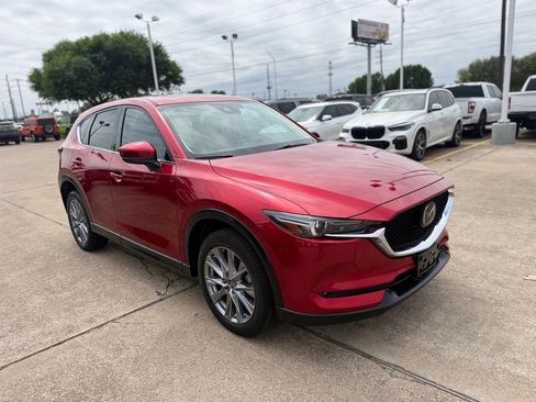 Used 2020 MAZDA CX-5 Grand Touring image 2