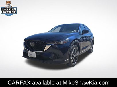 Used 2022 MAZDA CX-5 AWD 2.5 S w/ Premium Package