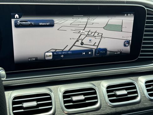 New 2026 Mercedes-Benz GLS 450 4MATIC image 26