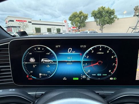 Used 2020 Mercedes-Benz GLS 450 4MATIC w/ Convenience Package image 46