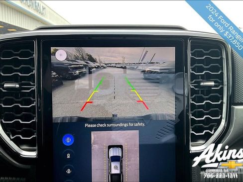 Used 2024 Ford Ranger XLT w/ Technology Package image 13