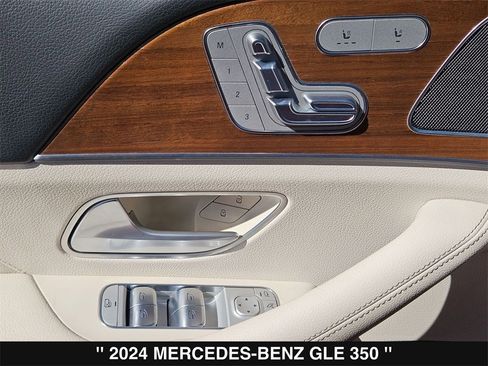 Used 2024 Mercedes-Benz GLE 350 4MATIC image 15