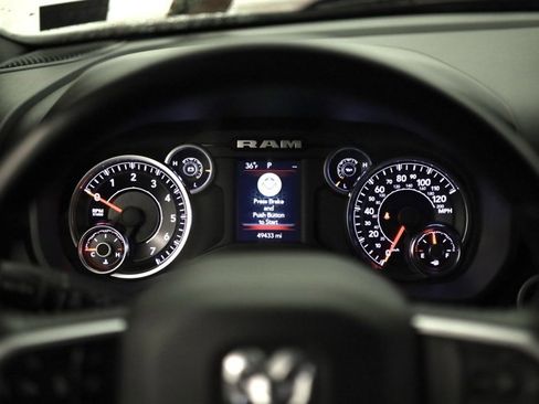 Used 2020 RAM 1500 Big Horn image 14