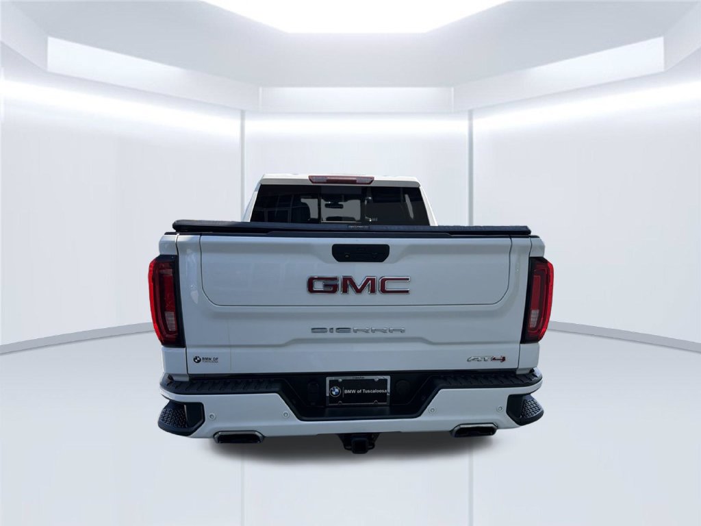 Used 2019 GMC Sierra 1500 AT4 w/ AT4 Premium Package AWD/4WD image 6