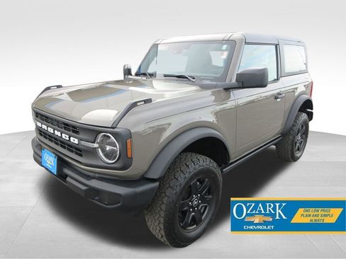 Used 2025 Ford Bronco 2-Door image 1