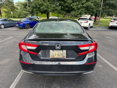 Used 2018 Honda Accord LX image 5