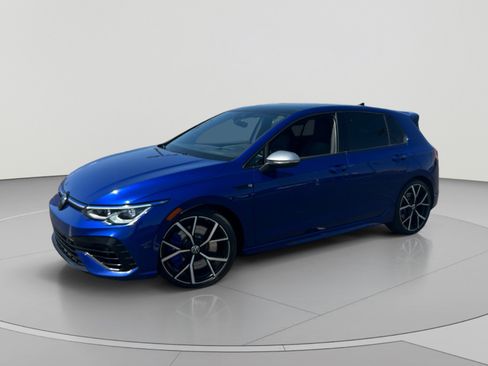 Used 2023 Volkswagen Golf R AWD/4WD image 1