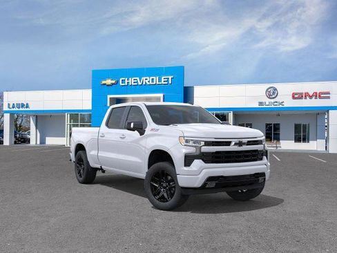 New 2026 Chevrolet Silverado 1500 RST w/ RST All Star Premium Package image 32