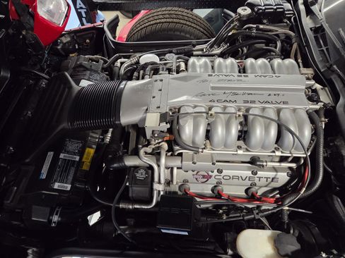 Used 1995 Chevrolet Corvette ZR1 image 32