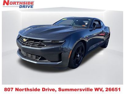 Used 2023 Chevrolet Camaro LT