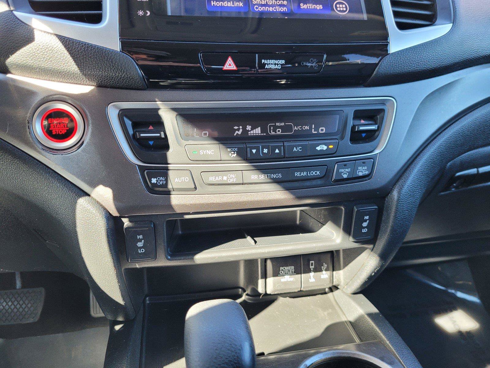 Used 2017 Honda Pilot EX-L image 27