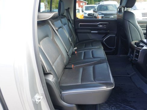 Used 2022 RAM 1500 Laramie image 20