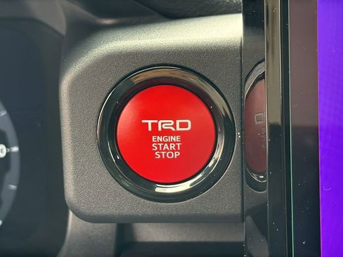 New 2026 Toyota 4Runner TRD Off-Road Premium image 17