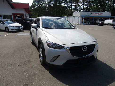 Used 2016 MAZDA CX-3 Touring w/ Premium Package AWD/4WD image 11