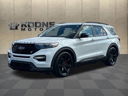 Used 2023 Ford Explorer ST w/ Equipment Group 401A