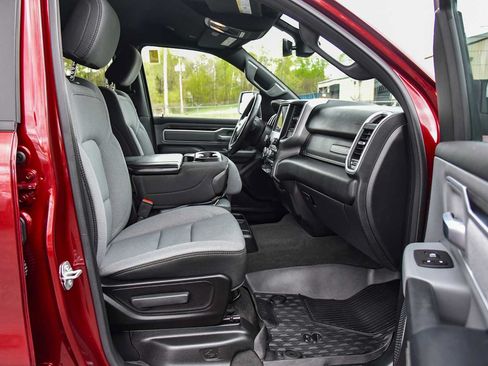 Certified 2021 RAM 1500 Big Horn AWD/4WD image 9