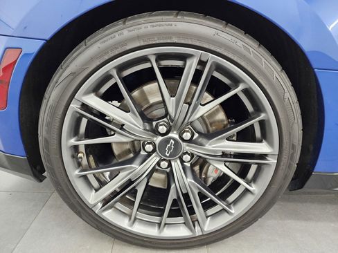 Used 2023 Chevrolet Camaro ZL1 RWD image 55