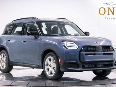 New 2025 MINI Cooper Countryman S