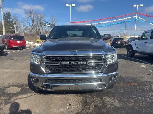 Used 2022 RAM 1500 Big Horn image 8