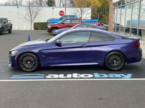 Used 2020 BMW M4 Coupe w/ Competition Package image 15