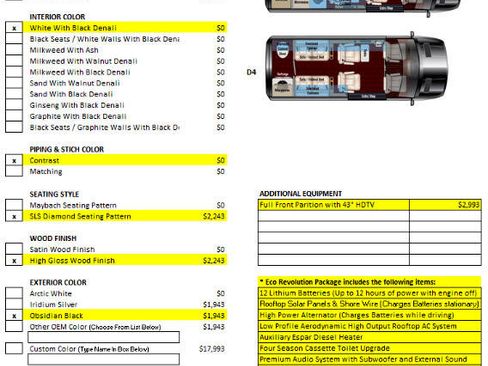 Used 2024 Mercedes-Benz Sprinter 3500 image 5