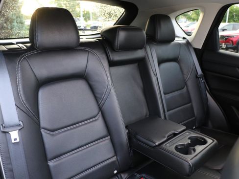 Certified 2025 MAZDA CX-5 AWD 2.5 S w/ Premium Plus Pkg image 9