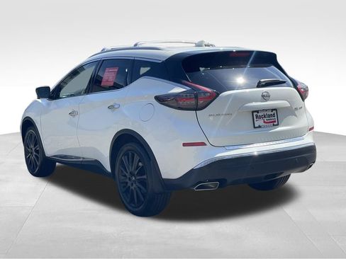 Certified 2023 Nissan Murano SL w/ Cargo Package AWD/4WD image 5