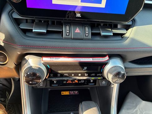 New 2025 Toyota RAV4 XSE image 22