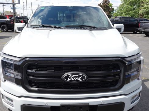 Used 2024 Ford F150 Lariat AWD/4WD image 6