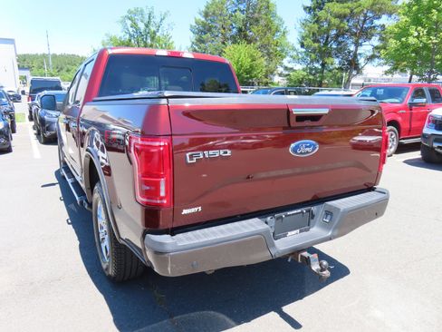 Used 2017 Ford F150 Lariat w/ Equipment Group 502A Luxury AWD/4WD image 7
