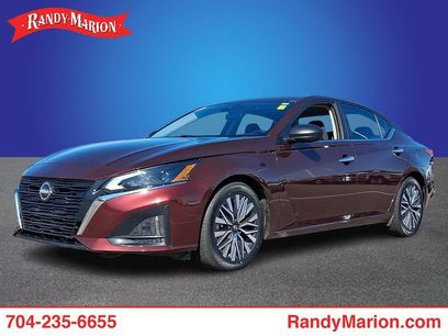 Used 2024 Nissan Altima 2.5 SV