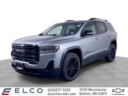 Certified 2023 GMC Acadia SLT w/ Elevation Edition