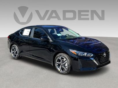 New 2025 Nissan Sentra SV w/ All-Weather Package