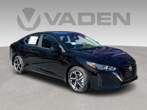 New 2025 Nissan Sentra SV w/ All-Weather Package image 1