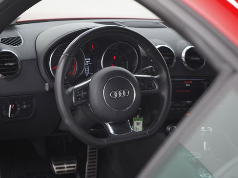 Used 2011 Audi TT 2.0T Premium Plus AWD/4WD image 19