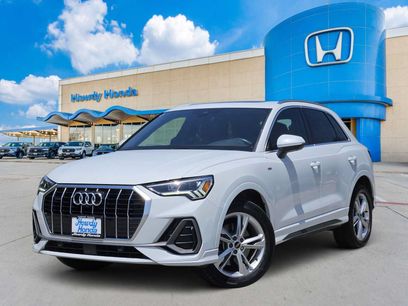 Used 2022 Audi Q3 2.0T Premium Plus w/ Premium Plus Package