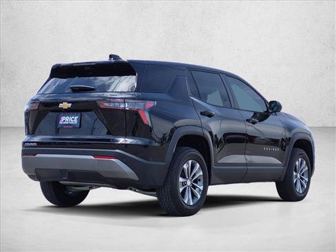 Used 2026 Chevrolet Equinox LT w/ Safety and Technology Package FWD image 5