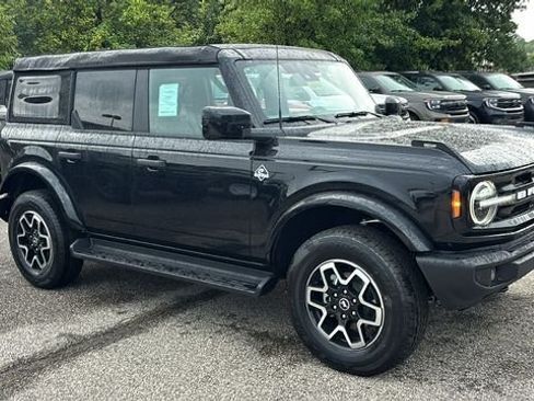 New 2026 Ford Bronco Outer Banks AWD/4WD image 26