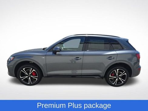 Used 2025 Audi Q5 2.0T Premium Plus w/ Premium Plus Package AWD/4WD image 4